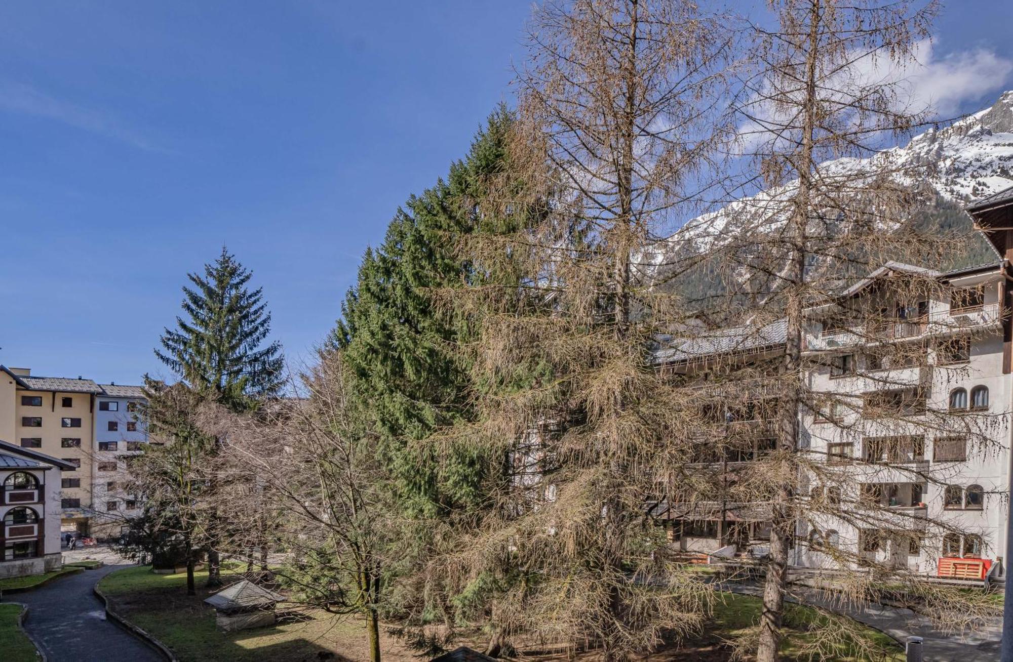 Apartment Jonquille 2C - Chamonix Peaks Getaway Exterior foto