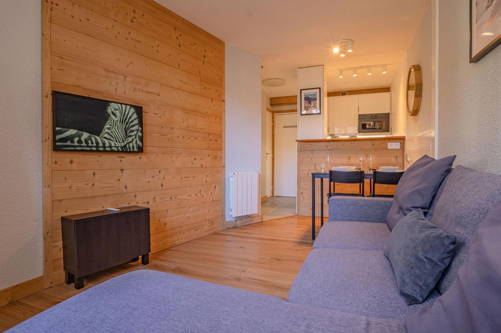 Apartment Jonquille 2C - Chamonix Peaks Getaway Exterior foto