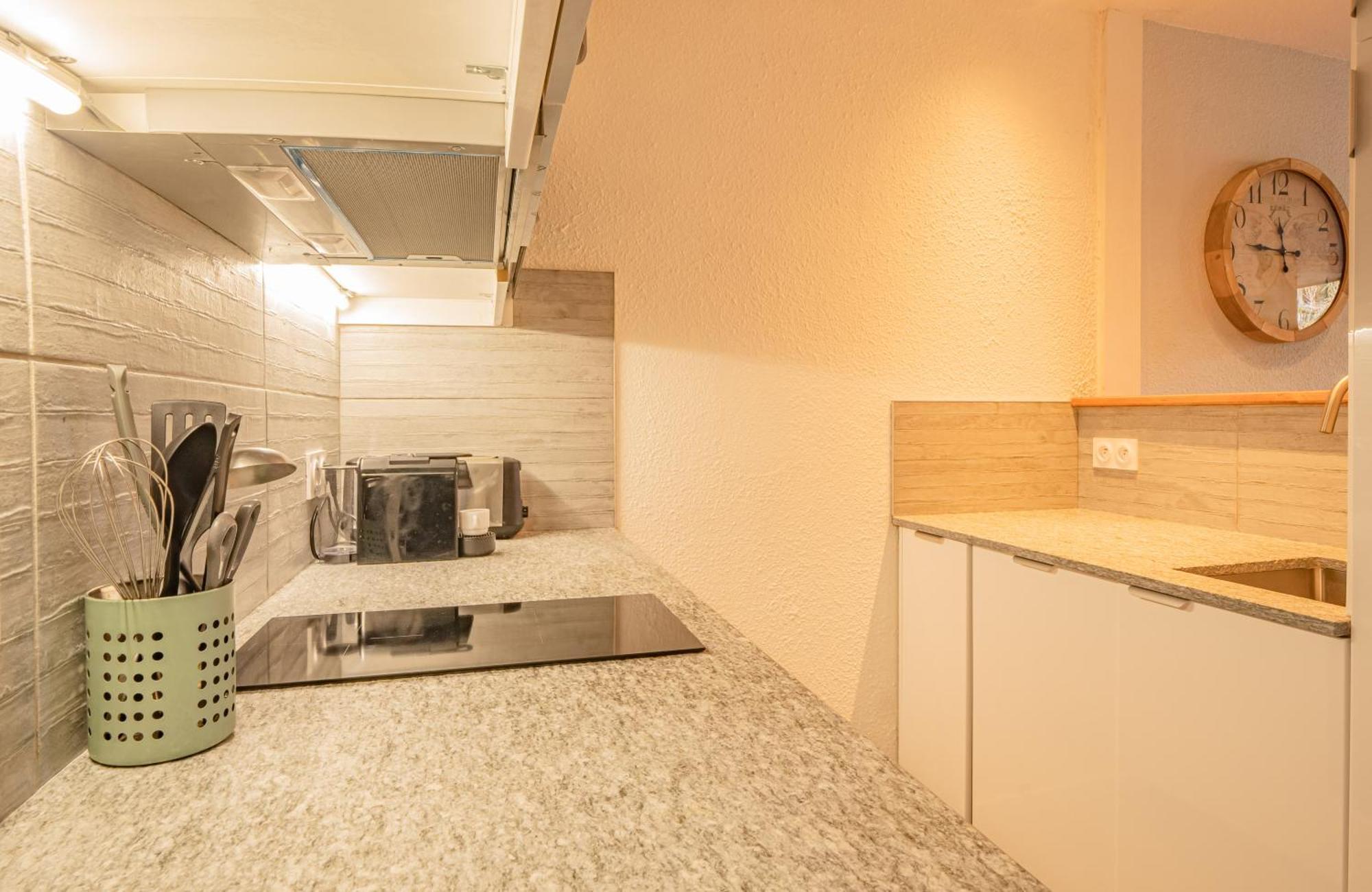 Apartment Jonquille 2C - Chamonix Peaks Getaway Exterior foto