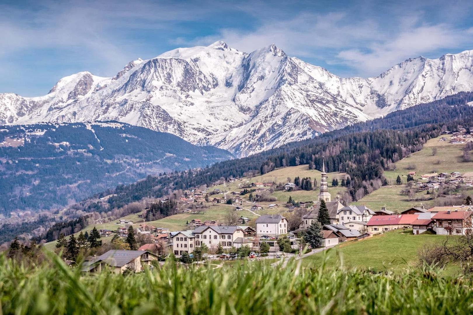 Apartment Jonquille 2C - Chamonix Peaks Getaway Exterior foto